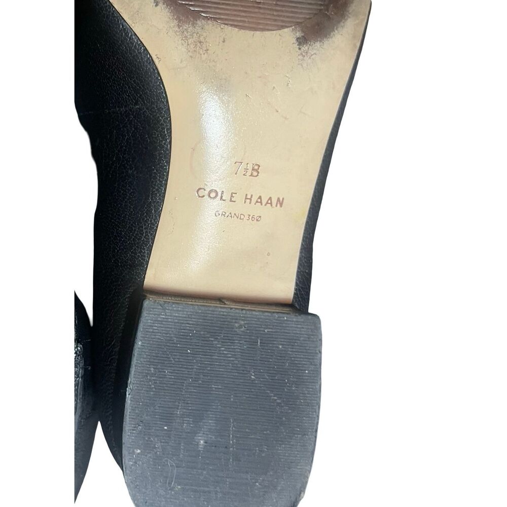 Cole Haan Vivian Leather Loafers - Picture 8 of 8